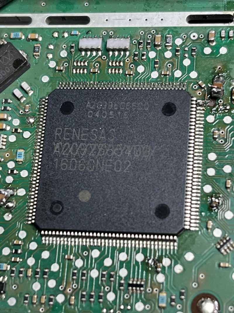 Oto Beyin Tamiri ve Değişimi